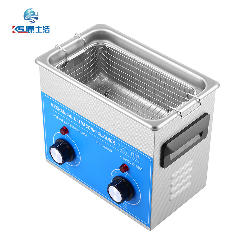 旋鈕機械超聲波清洗機 PL-J20